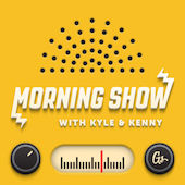 Logo of the Morning Show podcast